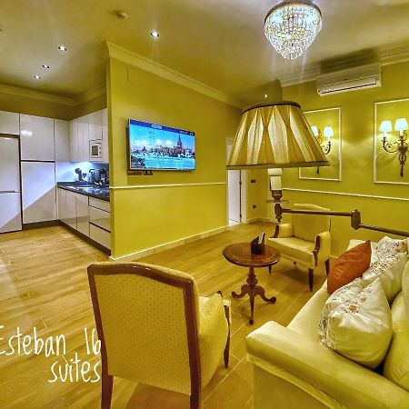 Suites San Esteban 16 Ducal Sevilla Kültér fotó