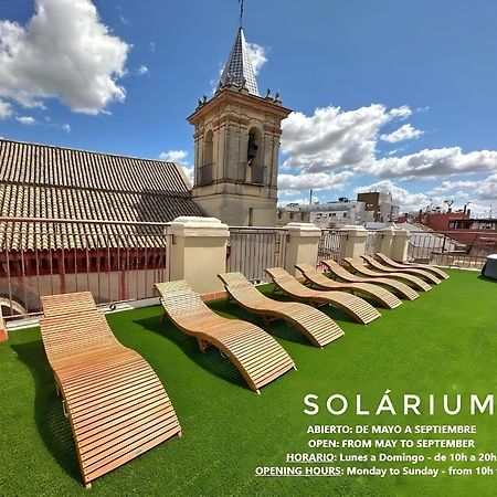 Suites San Esteban 16 Ducal Sevilla Kültér fotó