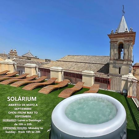 Suites San Esteban 16 Ducal Sevilla Kültér fotó