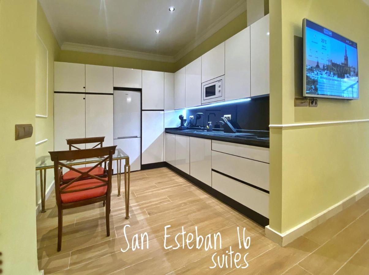 Suites San Esteban 16 Ducal Sevilla Kültér fotó