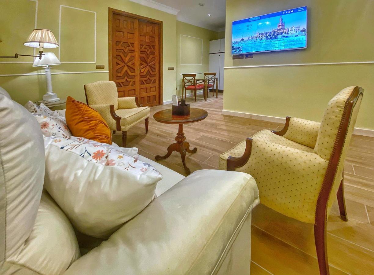 Suites San Esteban 16 Ducal Sevilla Kültér fotó