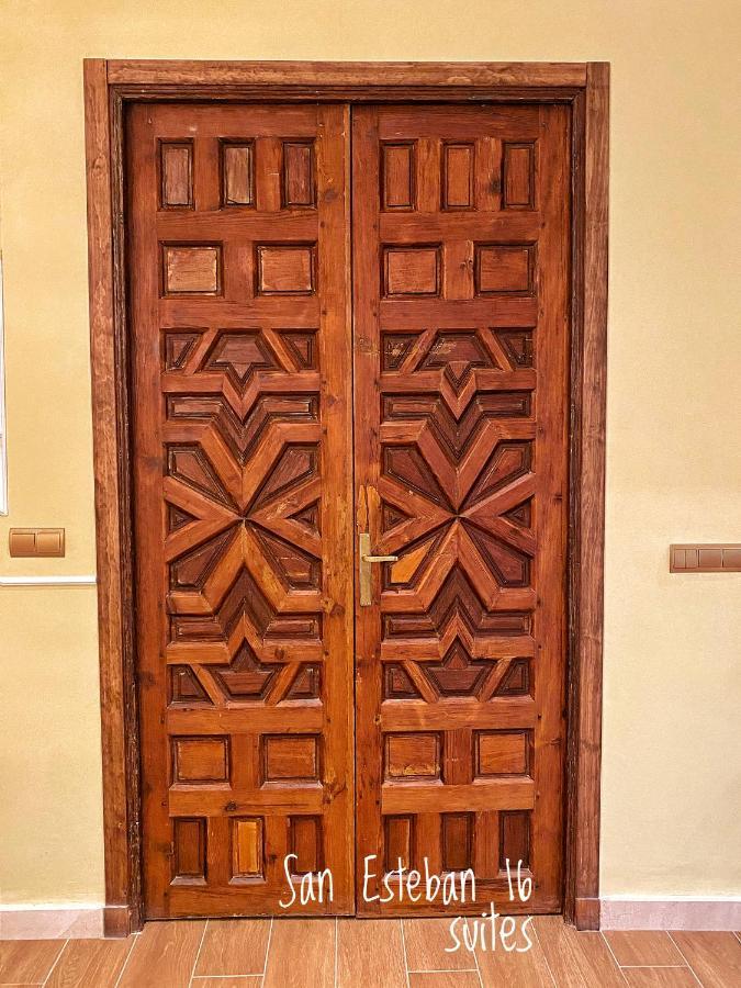 Suites San Esteban 16 Ducal Sevilla Kültér fotó