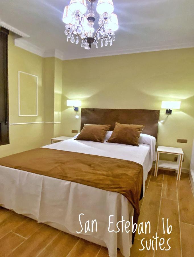 Suites San Esteban 16 Ducal Sevilla Kültér fotó