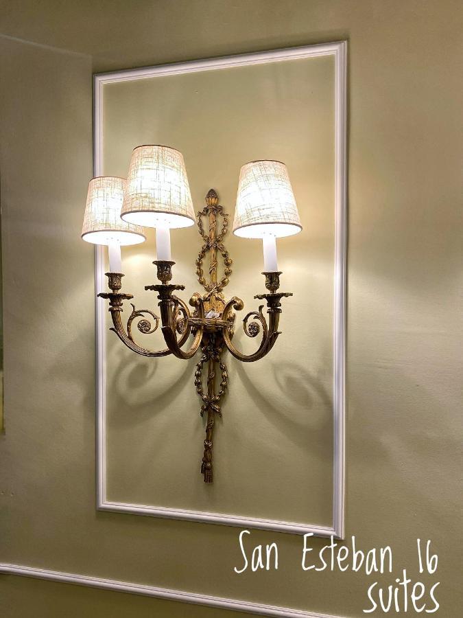 Suites San Esteban 16 Ducal Sevilla Kültér fotó