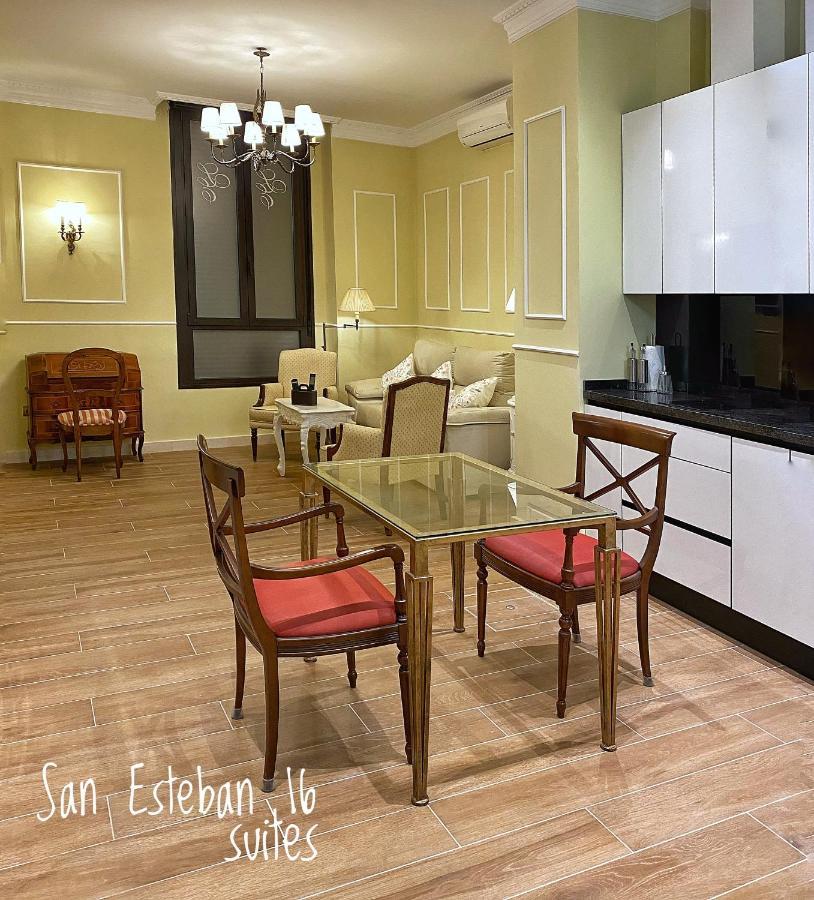 Suites San Esteban 16 Ducal Sevilla Kültér fotó