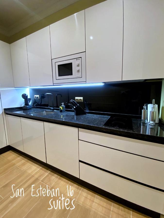 Suites San Esteban 16 Ducal Sevilla Kültér fotó