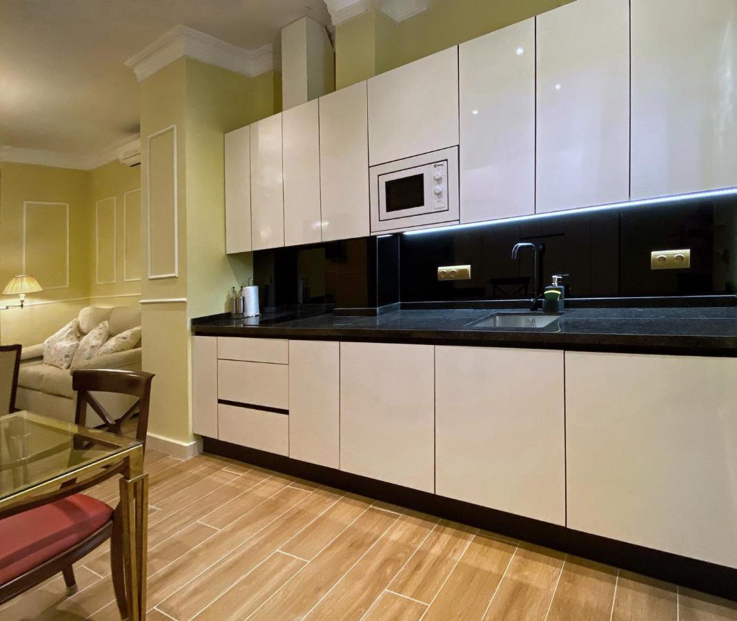 Suites San Esteban 16 Ducal Sevilla Kültér fotó