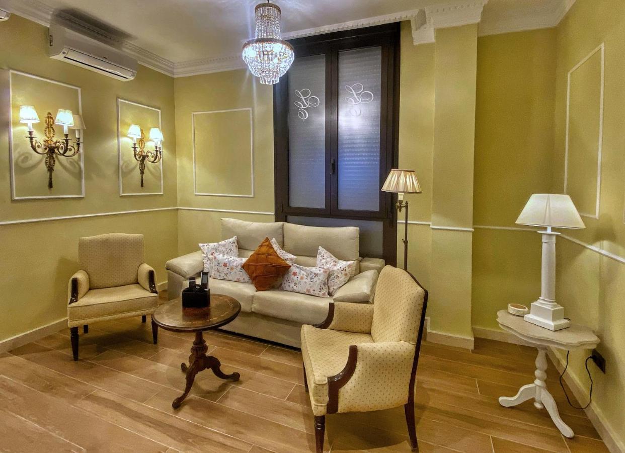 Suites San Esteban 16 Ducal Sevilla Kültér fotó
