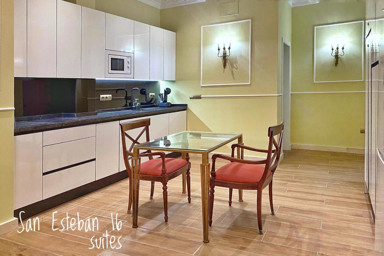 Suites San Esteban 16 Ducal Sevilla Kültér fotó