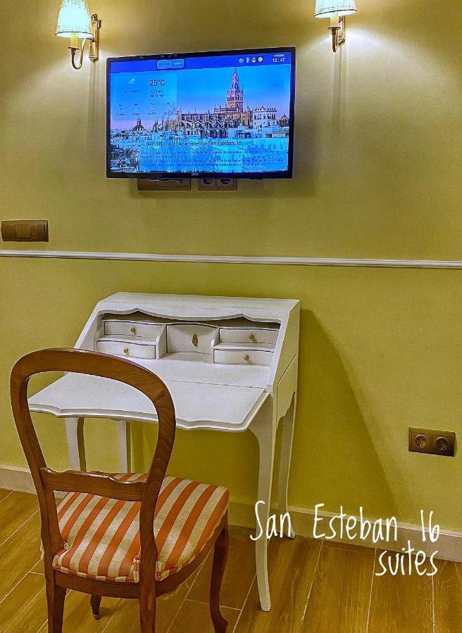 Suites San Esteban 16 Ducal Sevilla Kültér fotó