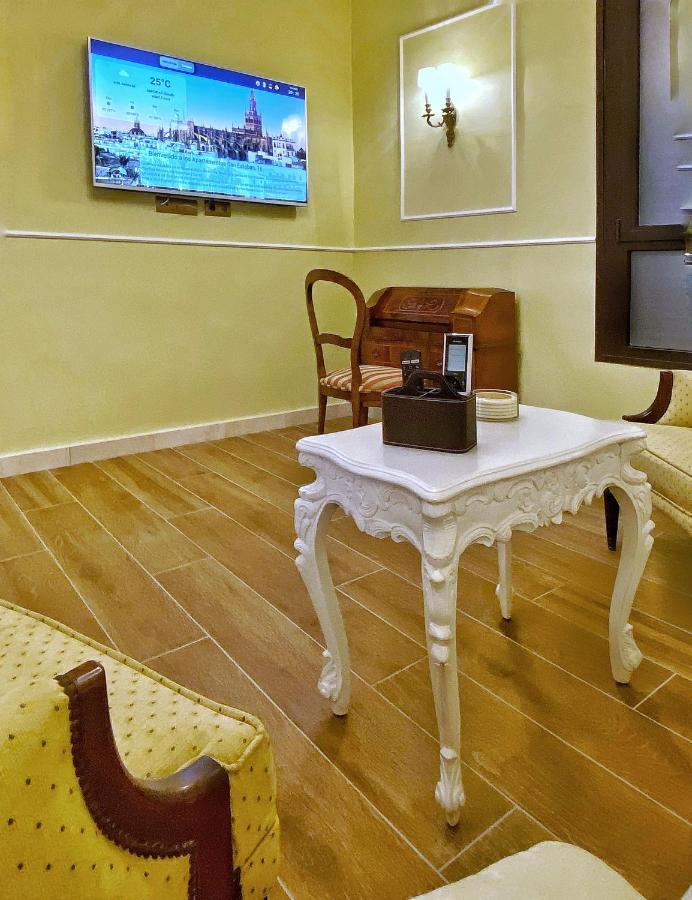 Suites San Esteban 16 Ducal Sevilla Kültér fotó