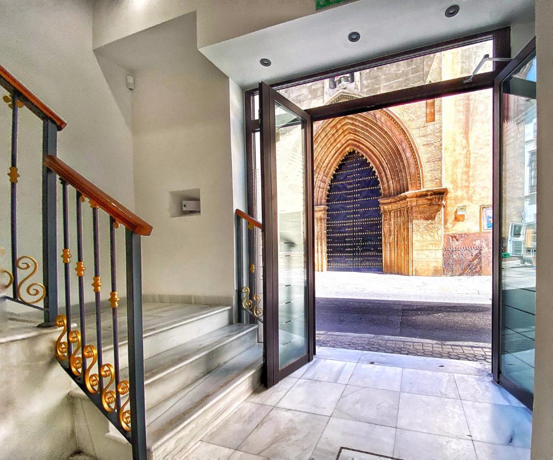 Suites San Esteban 16 Ducal Sevilla Kültér fotó